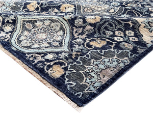 Transitional Handmade Rug Melbourne