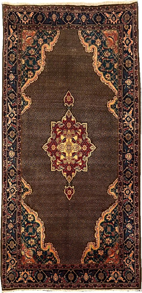 TRIBAL RUG - TRB1793 | SIZE: 320CM X 155CM