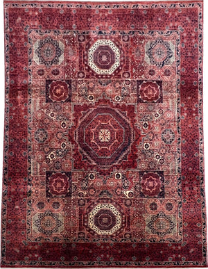 TRANSITIONAL RUG - HBI1066 | SIZE: 315CM X 243CM