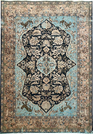 VINTAGE RUG - VIN936 | SIZE: 341CM X 240CM