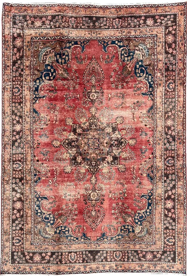 VINTAGE RUG - VIN1109 | SIZE: 284CM X 194CM