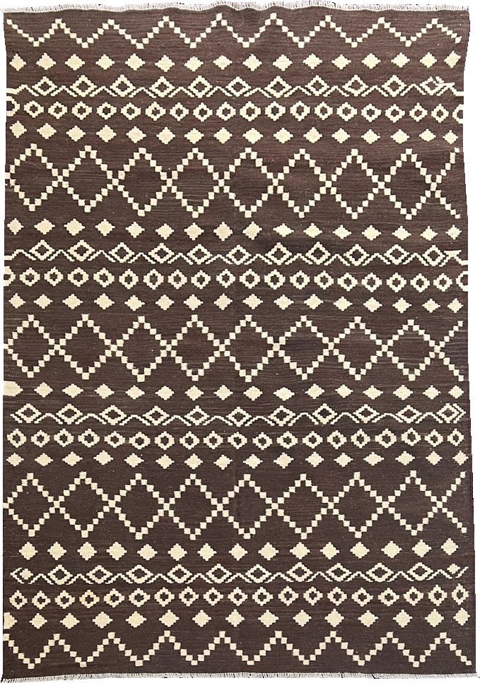 KILIM RUG - HIL637 | SIZE: 232CM X 161CM