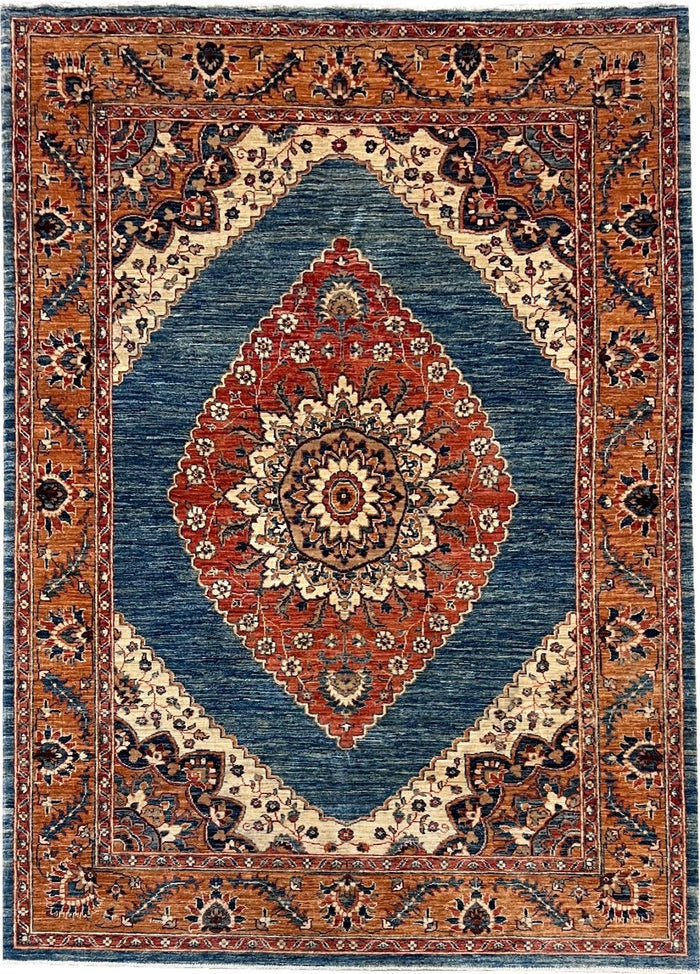 TRANSITIONAL RUG - HBI002 | SIZE: 240CM X 172CM