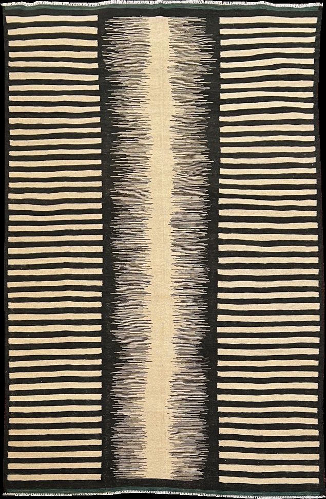 KILIM RUG - HIL641 | SIZE: 302CM X 194CM