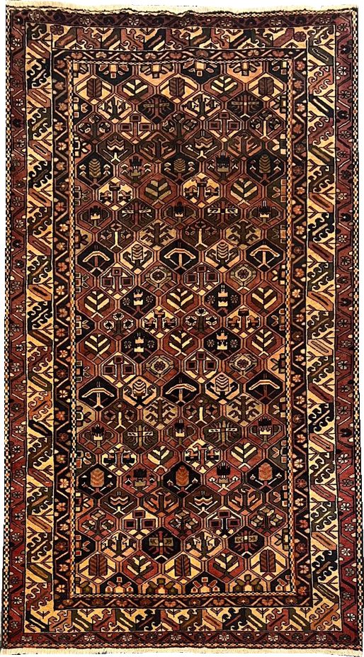 TRIBAL RUG - TRB2358 | SIZE: 295CM X 160CM