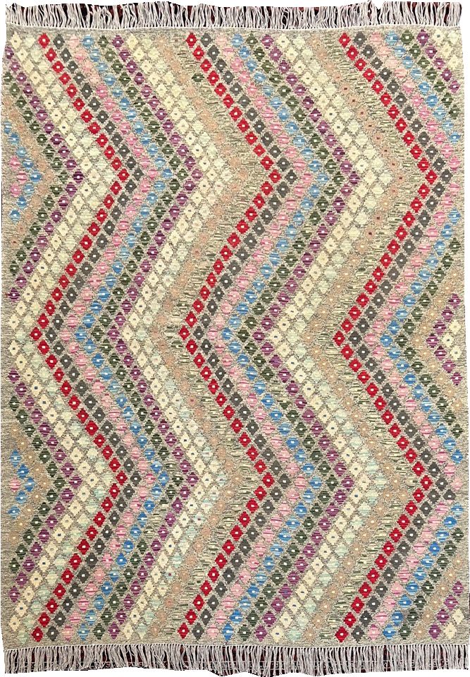 KILIM RUG - HIL1261 | SIZE: 233CM X 176CM
