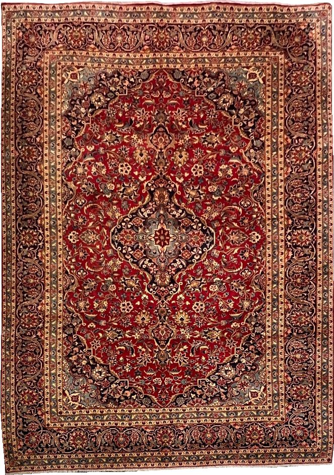 TRIBAL RUG - TRB2485 | SIZE: 395CM X 297CM