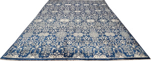Transitional Handmade Rug Melbourne