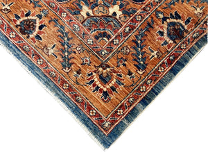 Transitional Handmade Rug Melbourne