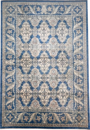 Transitional Handmade Rug Melbourne