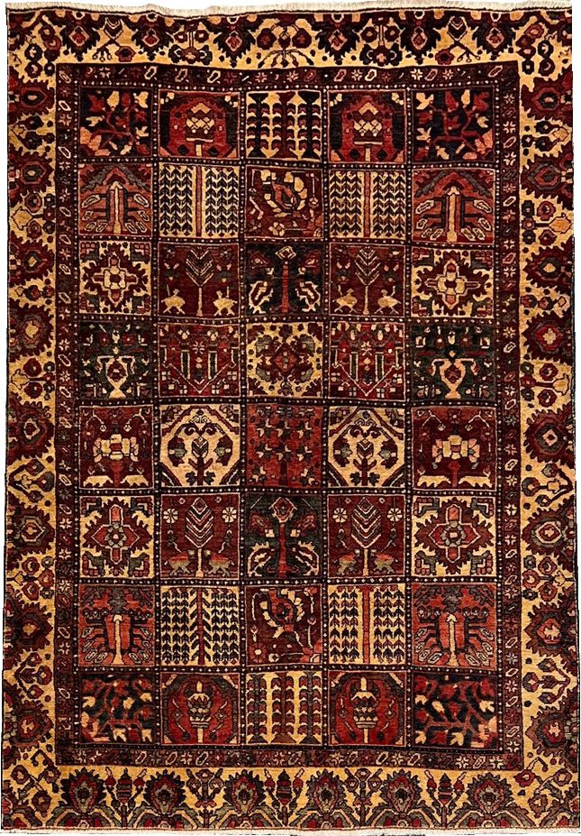 TRIBAL RUG - TRB2526 | SIZE: 283CM X 196CM