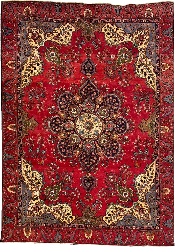 TRIBAL RUG - TRB2556 | SIZE: 390CM X 292CM
