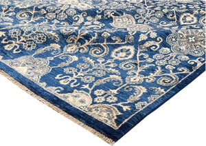 Transitional Handmade Rug Melbourne