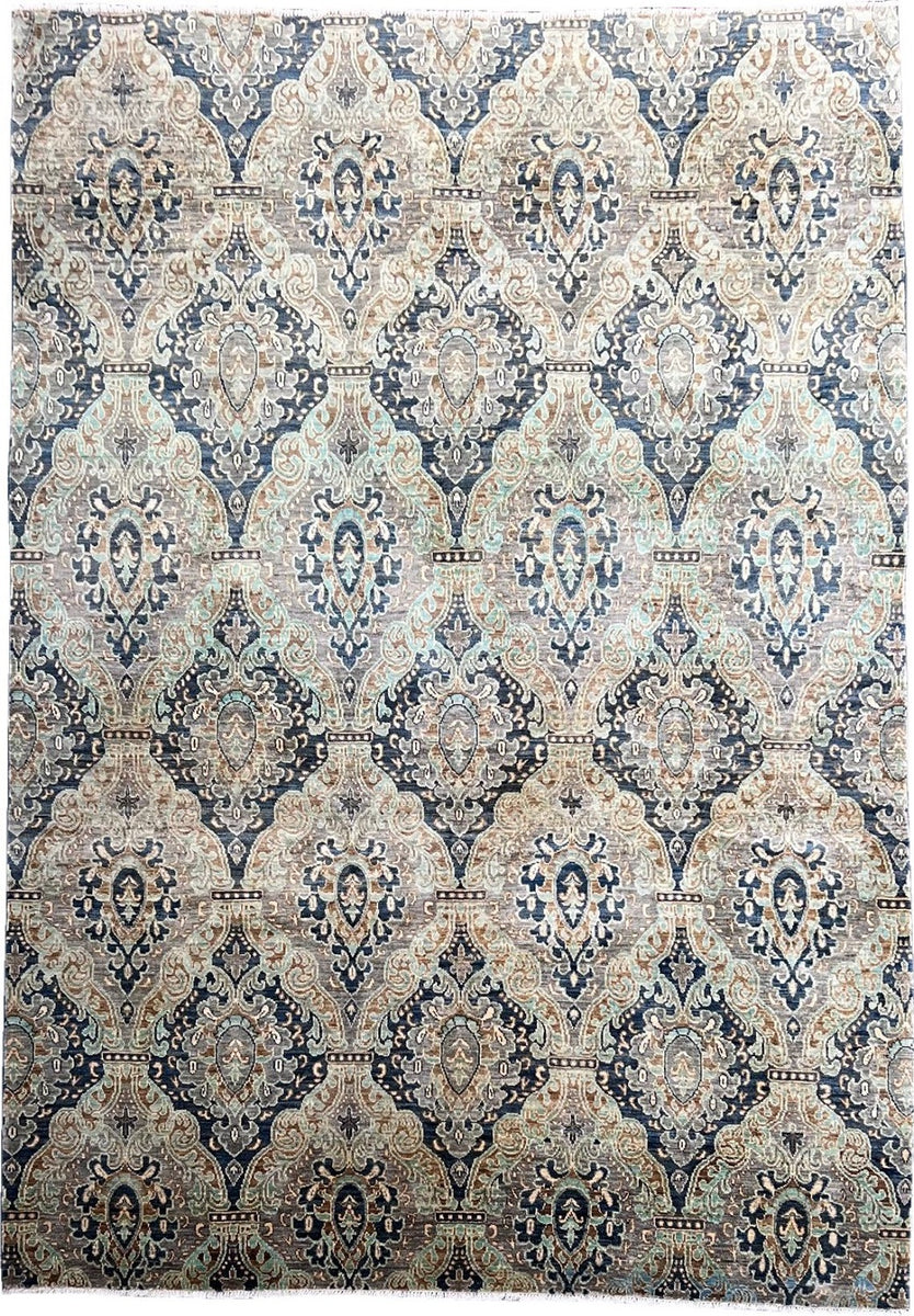 Transitional Handmade Rug Melbourne
