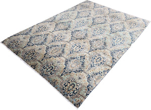 Transitional Handmade Rug Melbourne
