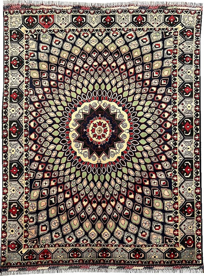 TRADITIONAL RUG - HMO1850 | SIZE: 200CM X 150CM