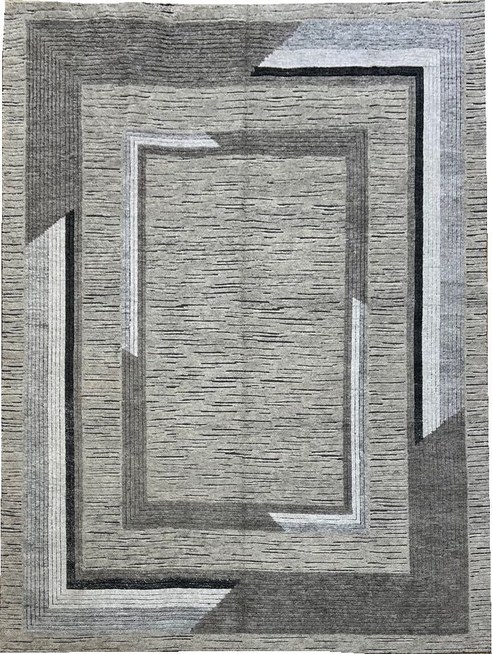 MODERN RUG - MOD341 | SIZE: 367CM X 275CM