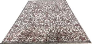 Transitional Handmade Rug Melbourne