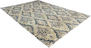 Transitional Handmade Rug Melbourne