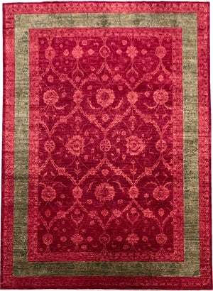 Transitional Handmade Rug Melbourne