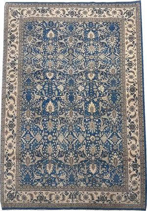 TRANSITIONAL HANDMADE RUG MELBOURNE 