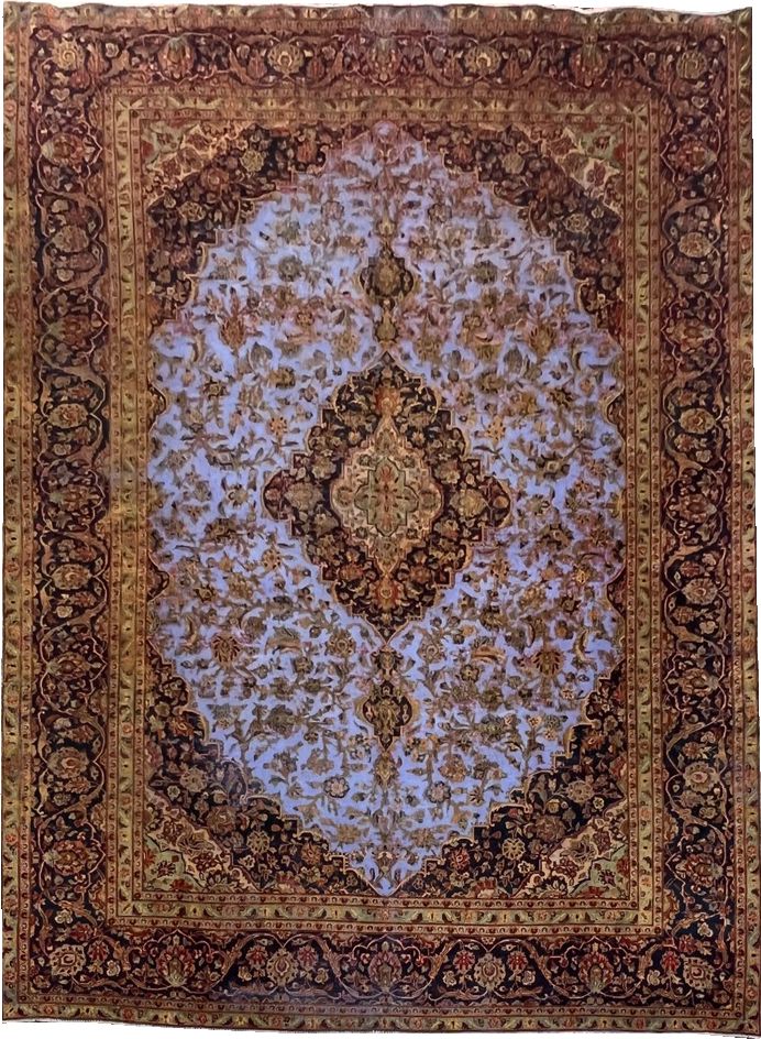 VINTAGE RUG - VINR13607 | SIZE: 390CM X 288CM