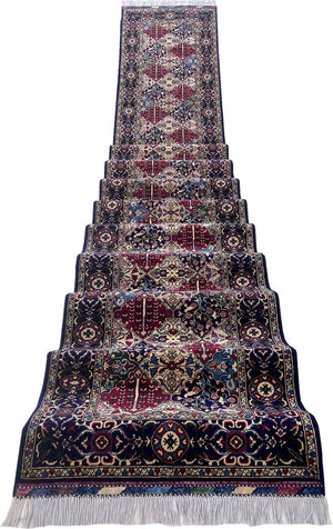 RUNNER RUG - HEH419 | SIZE: 495CM X 92CM