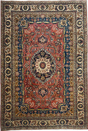 VINTAGE RUG - VIN1951 | SIZE: 312CM X 216CM