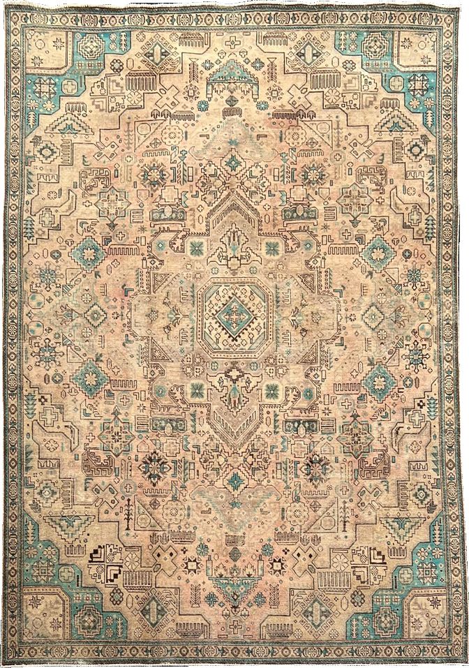 VINTAGE RUG - VIN946 | SIZE: 327CM X 222CM