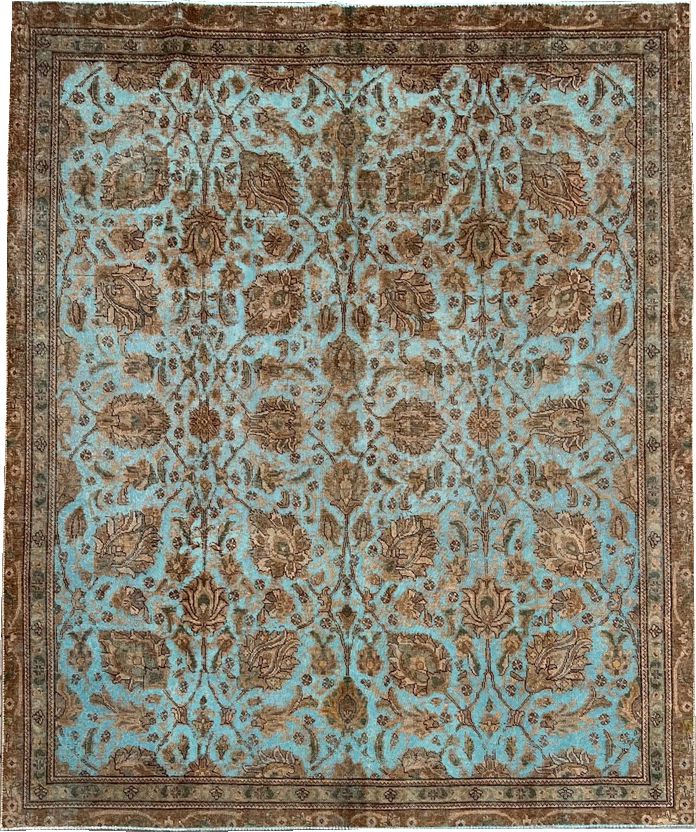 VINTAGE RUG - VIN962 | SIZE: 281CM X 235CM