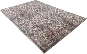 Transitional Handmade Rug Melbourne