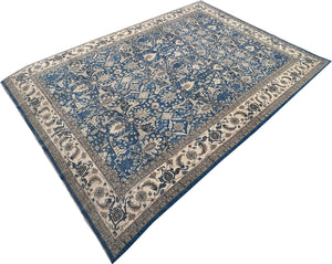 TRANSITIONAL HANDMADE RUG MELBOURNE 