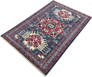 Transitional Handmade Rug Melbourne
