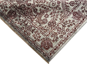 Transitional Handmade Rug Melbourne