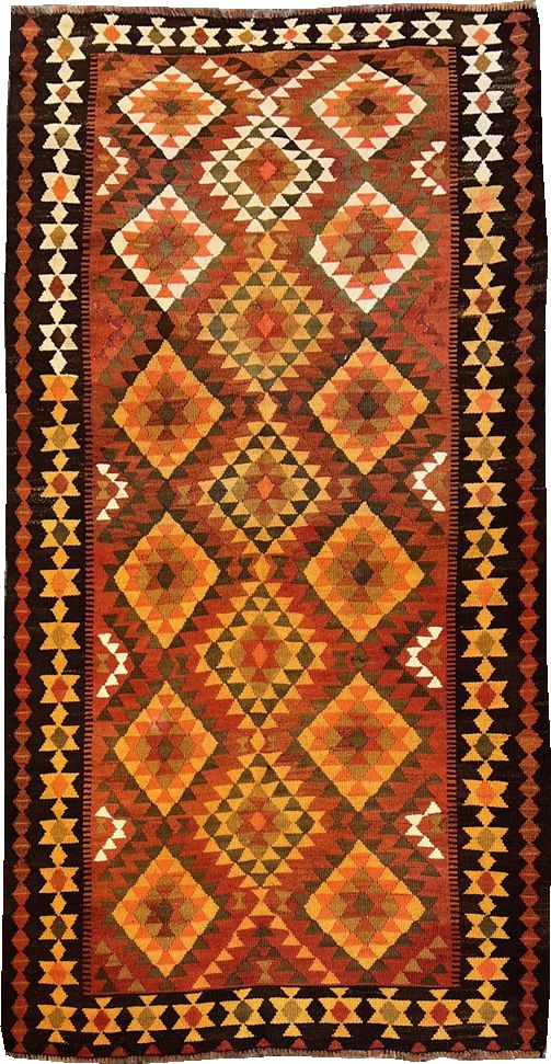 KILIM RUG - KIL2070 | SIZE: 347CM X 180CM