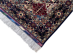 RUNNER RUG - HEH419 | SIZE: 495CM X 92CM