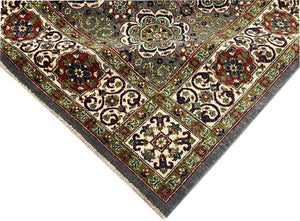 Transitional Handmade Rug Melbourne