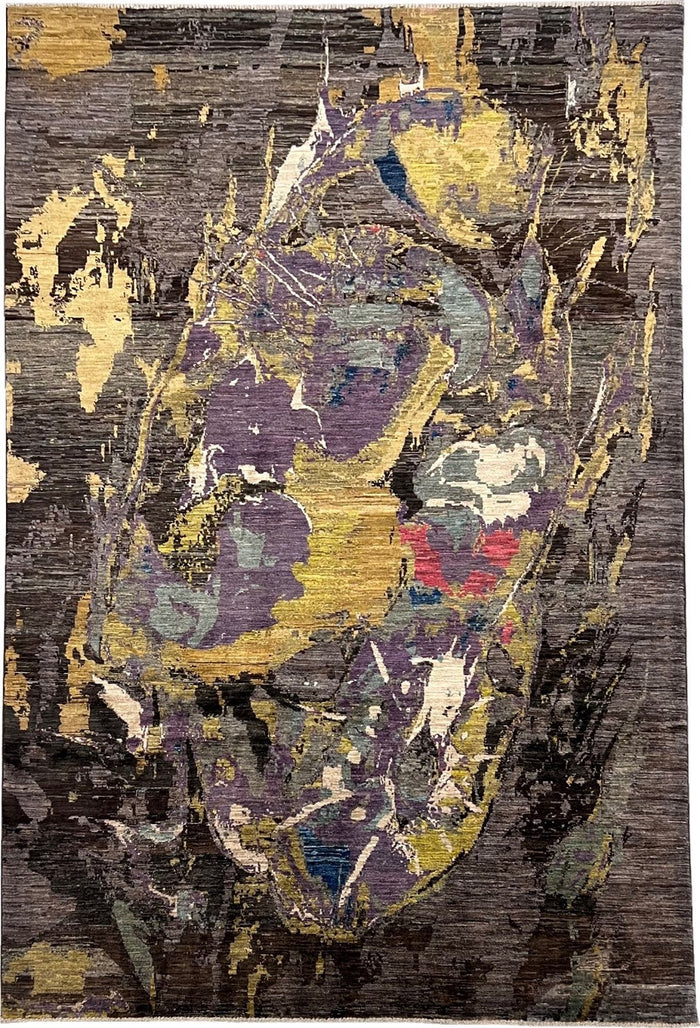 MODERN RUG - HBI005 | SIZE: 300CM x 200CM