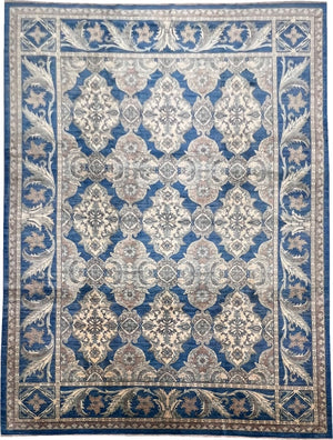 Transitional Handmade Rug Melbourne