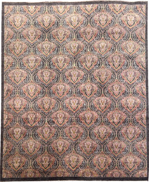 Transitional Handmade Rug Melbourne