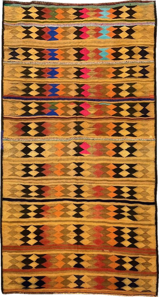 KILIM RUG - KIL2112 | SIZE: 295CM X 160CM