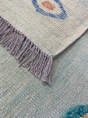 Afghan Handwoven Kilim Rug Melbourne