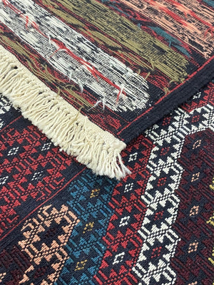 Afghan Handwoven Kilim Rug Melbourne