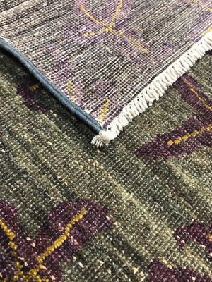 Transitional Handmade Rug Melbourne