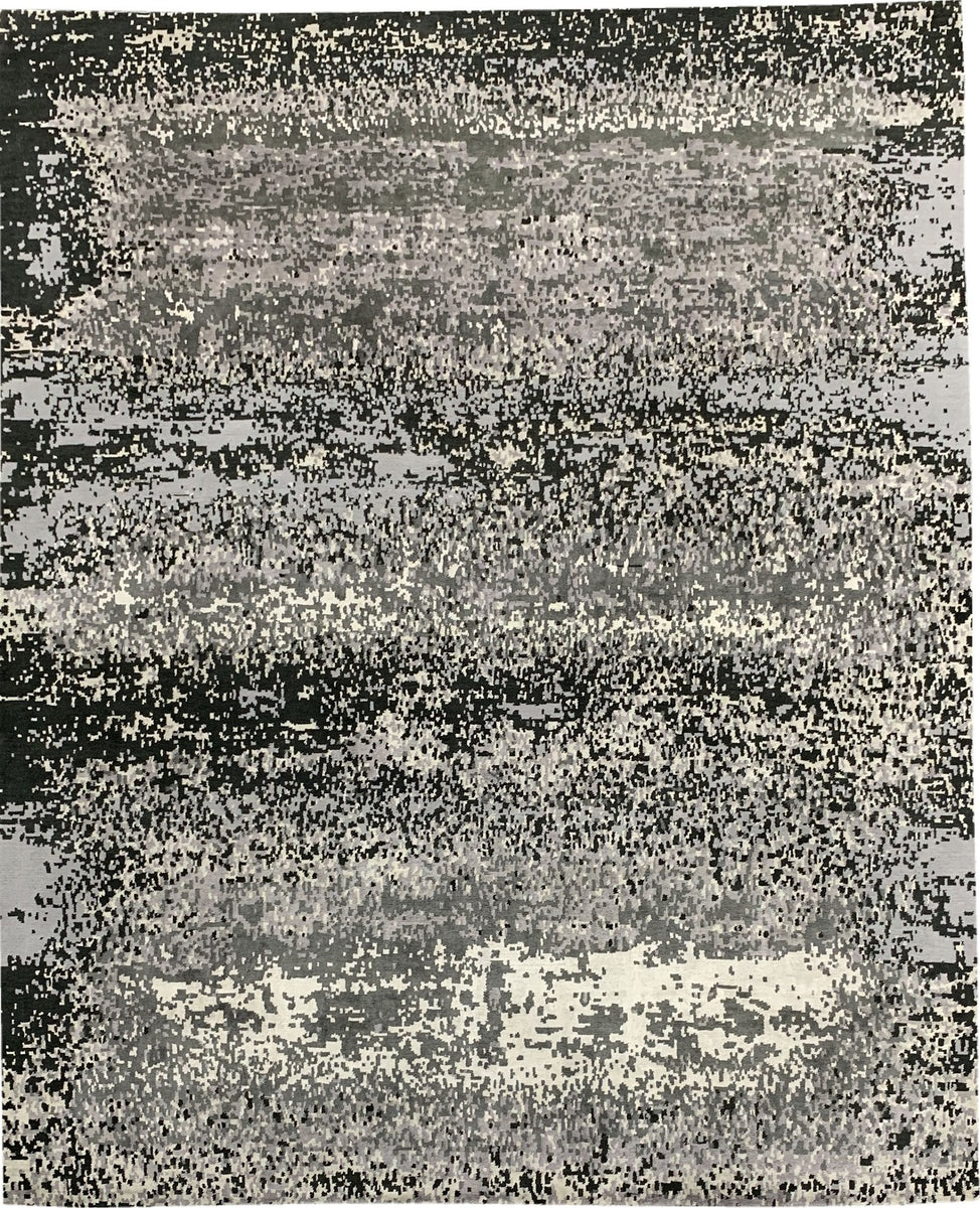 Modern Rug | SIZE: 311CM X 251CM - Silk Road Handmade Rugs