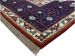 Afghan Tribal Handmade Rug Melbourne