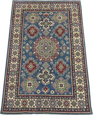 Afghan Tribal Handmade Rug Melbourne