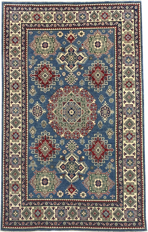 Afghan Tribal Handmade Rug Melbourne