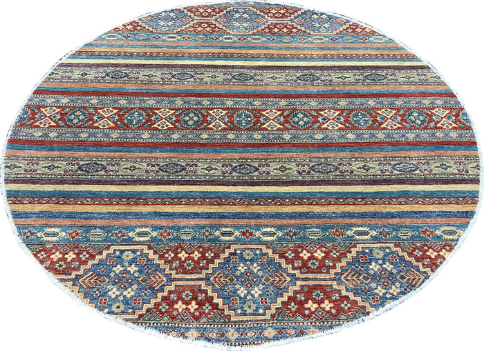 ROUND RUG - HBI1344 | SIZE: 190CM X190CM