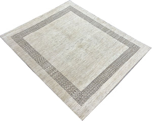 Modern & Plain Handmade Rug Melbourne
